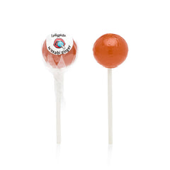 Wasabi-Ginger Lollipops!