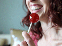Merlot Lollipops!